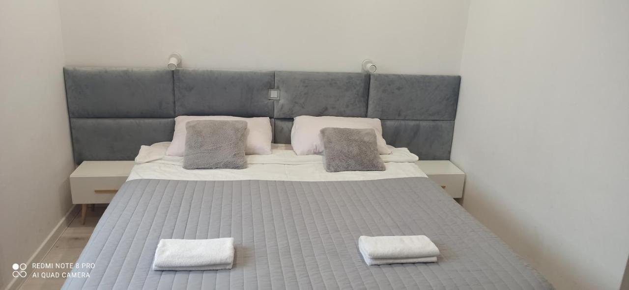 Swierkowe Zacisze Hotel Фирлей Екстериор снимка