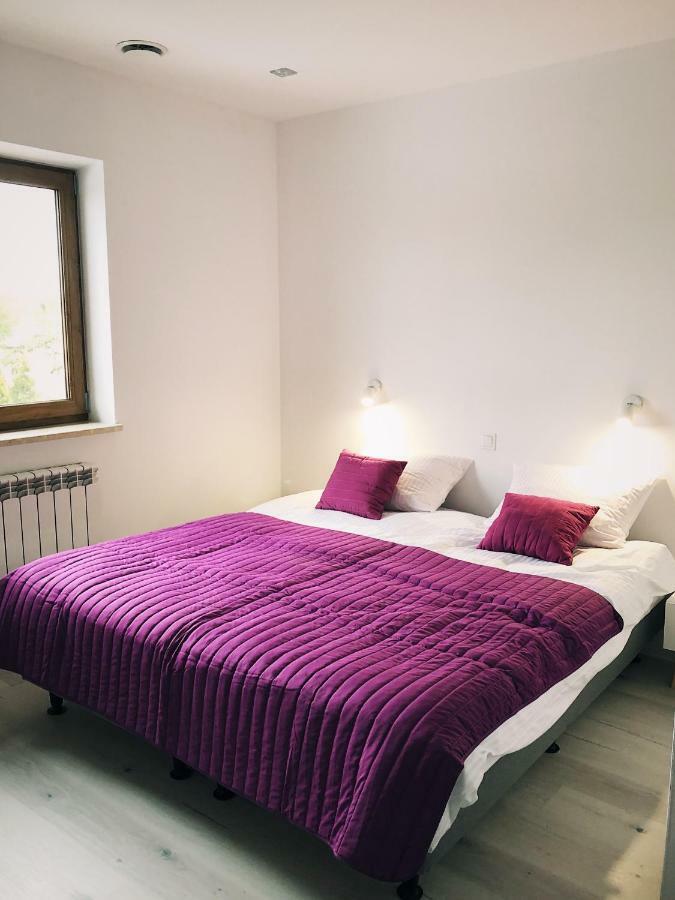 Swierkowe Zacisze Hotel Фирлей Екстериор снимка