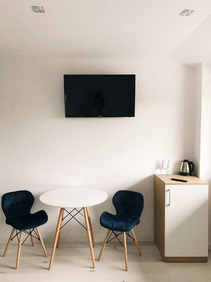 Swierkowe Zacisze Hotel Фирлей Екстериор снимка
