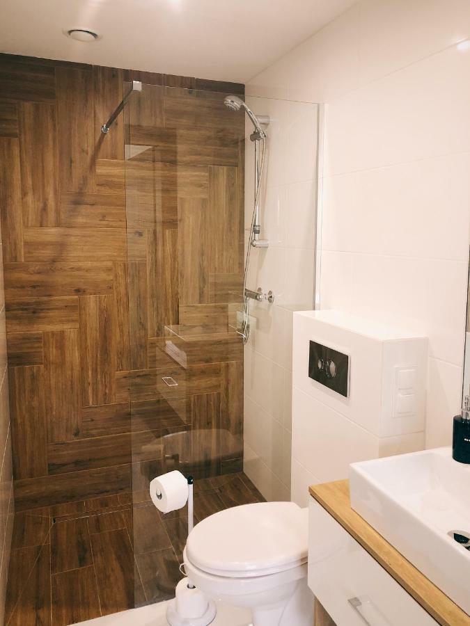 Swierkowe Zacisze Hotel Фирлей Екстериор снимка