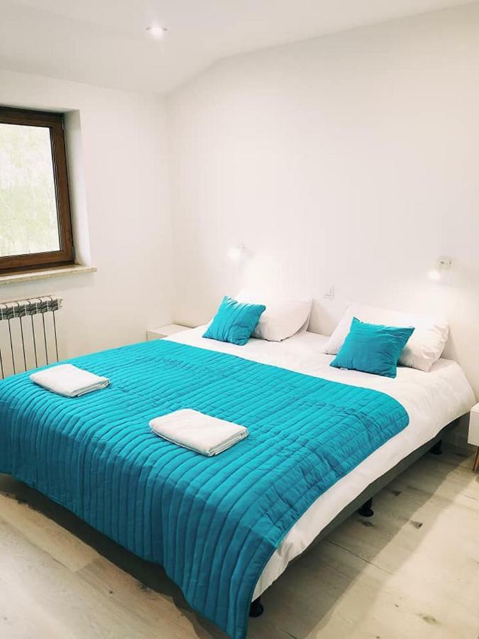 Swierkowe Zacisze Hotel Фирлей Екстериор снимка